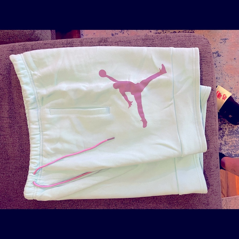 Jordan Fleece Shorts